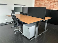 Werkplek (2x) - afbeelding 1 van  7