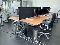 Werkplek (2x) - afbeelding 3 van  9