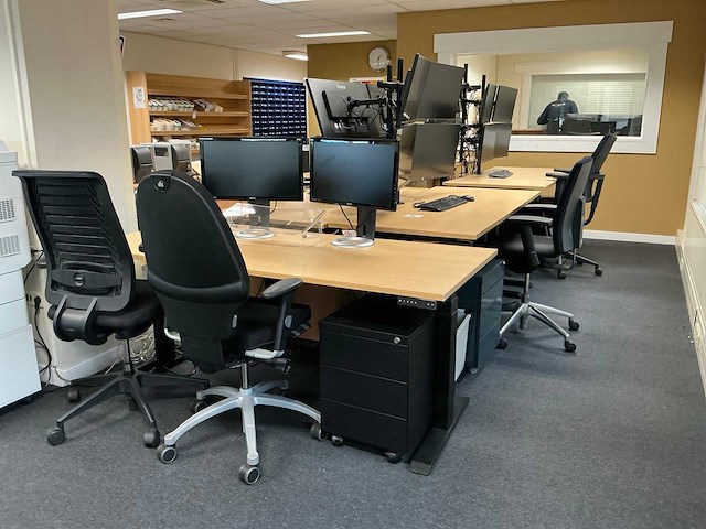 Werkplek (3x) - afbeelding 1 van  9