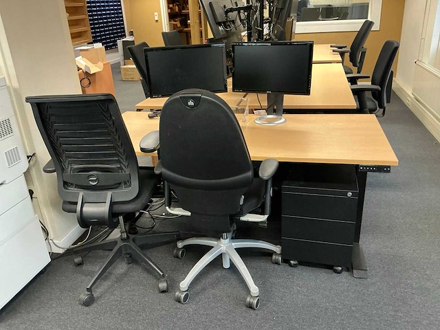 Werkplek (3x) - afbeelding 2 van  9