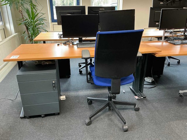 Werkplek (3x) - afbeelding 2 van  8