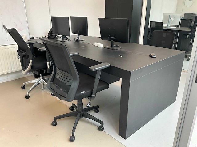 Werkplek (4x) - afbeelding 1 van  8
