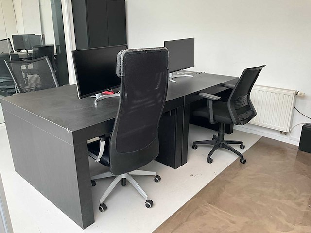 Werkplek (4x) - afbeelding 1 van  15