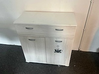 Werkplek opstelling (2x) - afbeelding 1 van  1