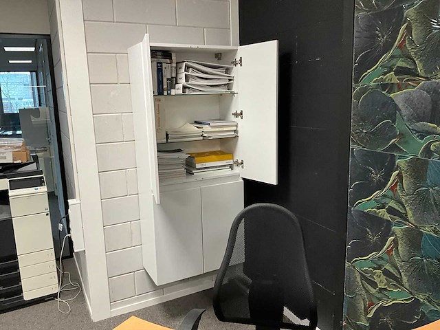 Werkplek - afbeelding 8 van  9