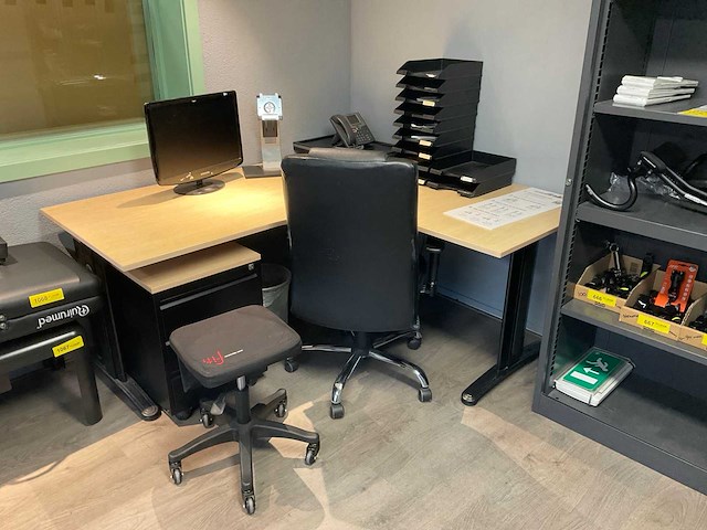 Werkplek - afbeelding 1 van  11