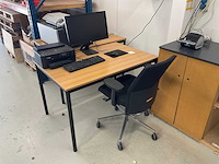 Werkplek - afbeelding 1 van  6