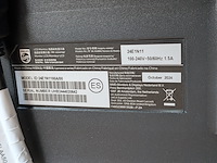 Werkplekopstelling met kast en nostalgisch bureau - afbeelding 7 van  12