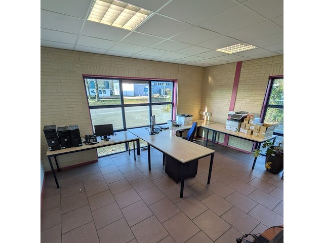 Werkplekopstelling - afbeelding 1 van  7