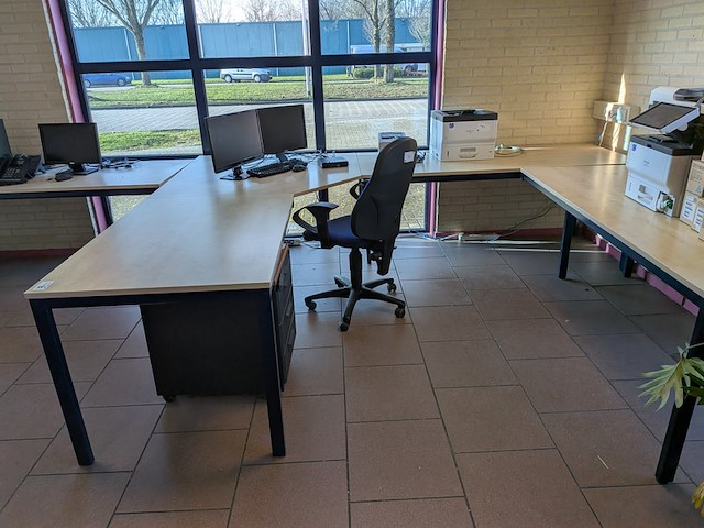 Werkplekopstelling - afbeelding 2 van  7