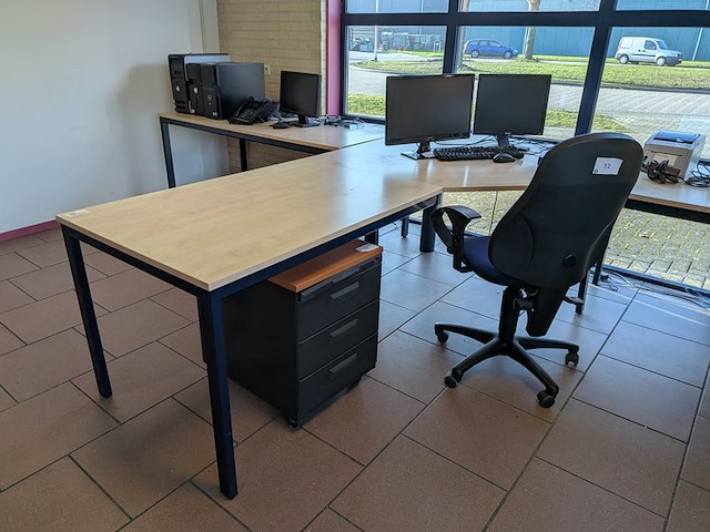 Werkplekopstelling - afbeelding 3 van  7