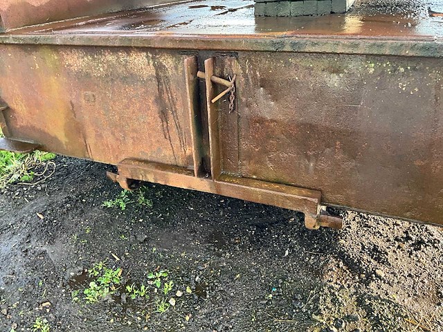 Werkponton - afbeelding 14 van  18