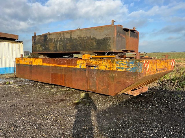 Werkponton - afbeelding 1 van  18