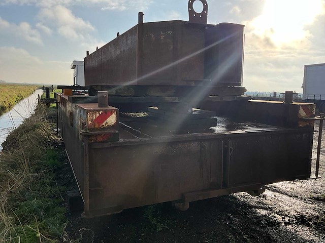 Werkponton - afbeelding 6 van  18