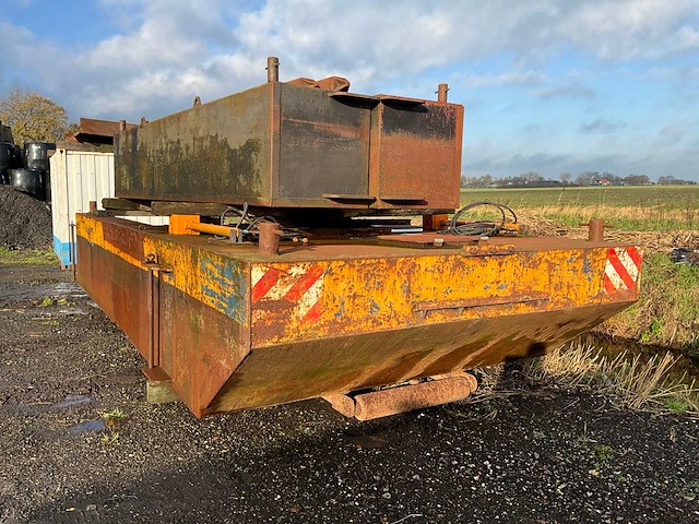 Werkponton - afbeelding 7 van  18