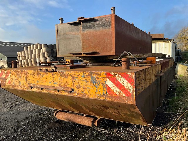 Werkponton - afbeelding 9 van  18