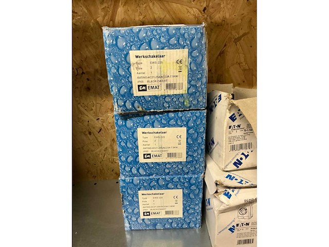 Werkschakelaar (10x) - afbeelding 2 van  5