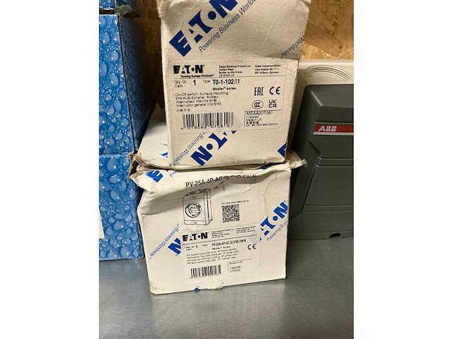 Werkschakelaar (10x) - afbeelding 3 van  5