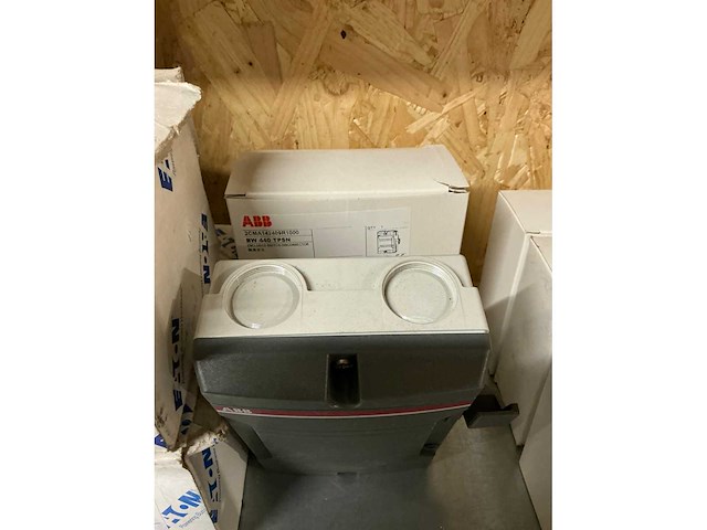 Werkschakelaar (10x) - afbeelding 4 van  5