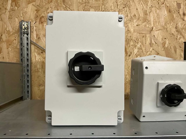 Werkschakelaar (3x) - afbeelding 2 van  6