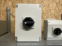 Werkschakelaar (3x) - afbeelding 2 van  6