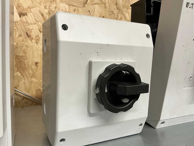 Werkschakelaar (3x) - afbeelding 3 van  6