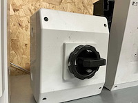 Werkschakelaar (3x) - afbeelding 3 van  6