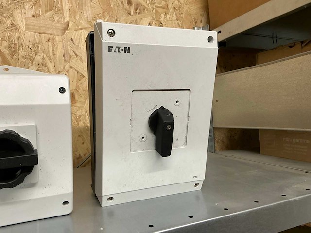 Werkschakelaar (3x) - afbeelding 4 van  6