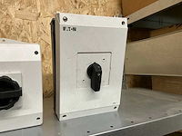 Werkschakelaar (3x) - afbeelding 4 van  6