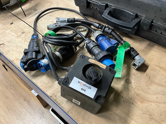 Werkschakelaar - afbeelding 2 van  5