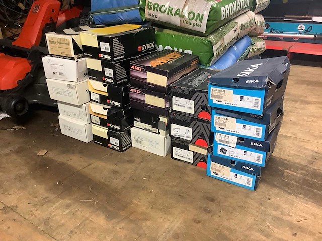 Werkschoenen (22x) - afbeelding 1 van  9