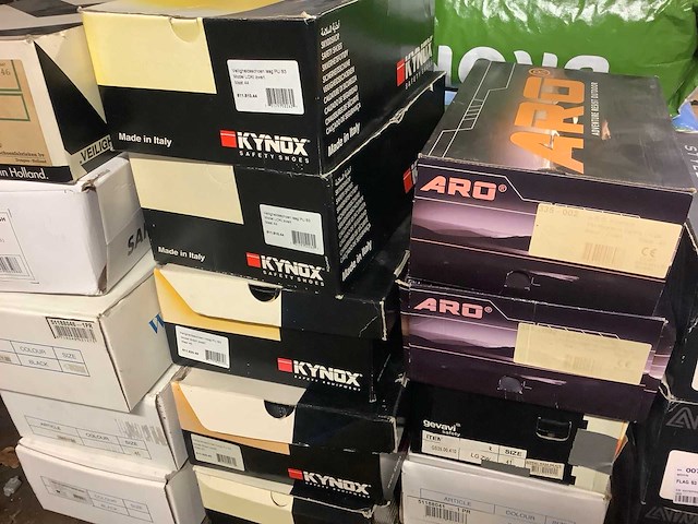 Werkschoenen (22x) - afbeelding 4 van  9