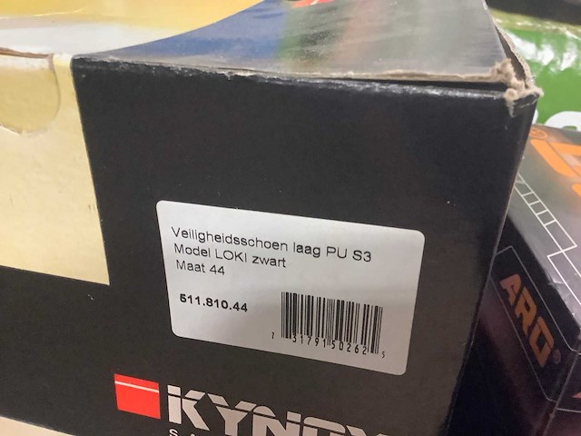 Werkschoenen (22x) - afbeelding 8 van  9