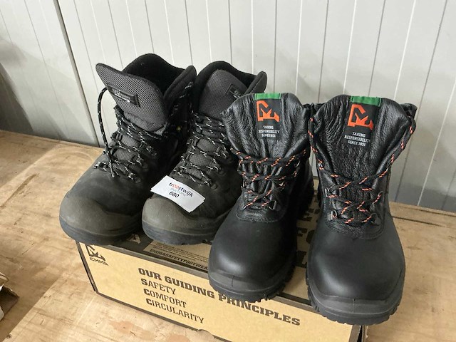 Werkschoenen (2x) - afbeelding 2 van  4