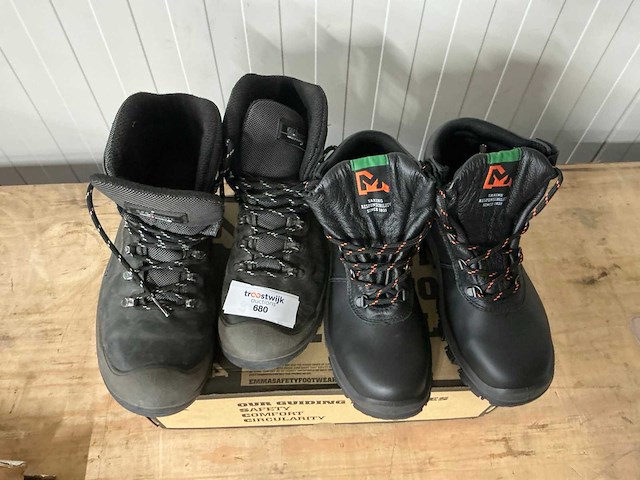 Werkschoenen (2x) - afbeelding 3 van  4