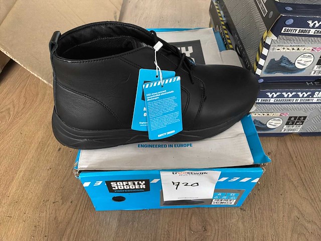 Werkschoenen (3x) - afbeelding 3 van  5