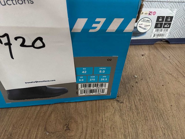 Werkschoenen (3x) - afbeelding 4 van  5