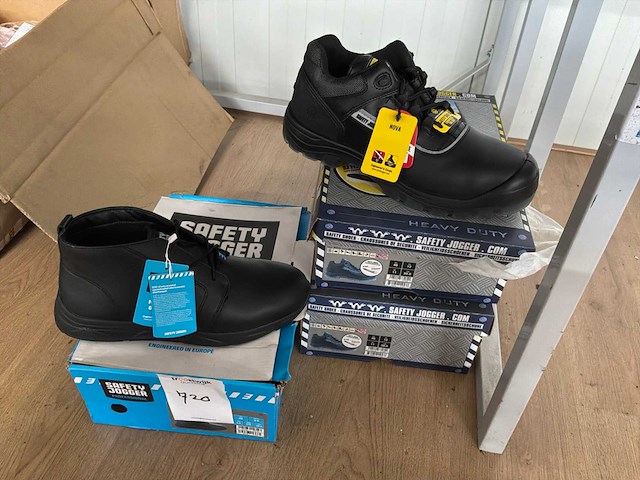 Werkschoenen (3x) - afbeelding 2 van  5