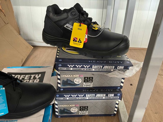 Werkschoenen (3x) - afbeelding 5 van  5