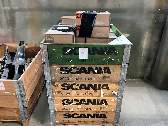 Werkschoenen (diverse maten) - afbeelding 1 van  6