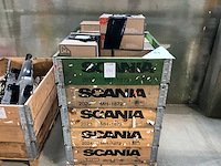 Werkschoenen (diverse maten) - afbeelding 1 van  6