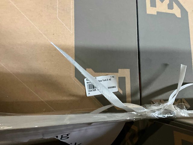 Werkschoenen (diverse maten) - afbeelding 5 van  6