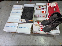 Werkschoenen laarzen diverse (15x) - afbeelding 1 van  5