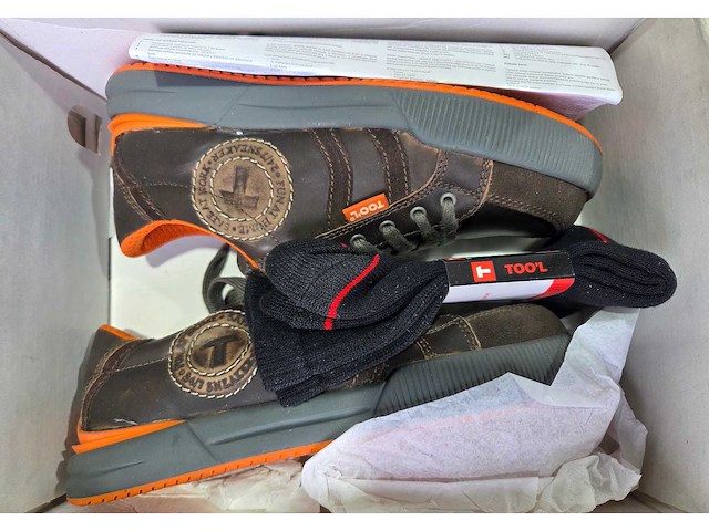 Werkschoenen laarzen diverse (15x) - afbeelding 2 van  5