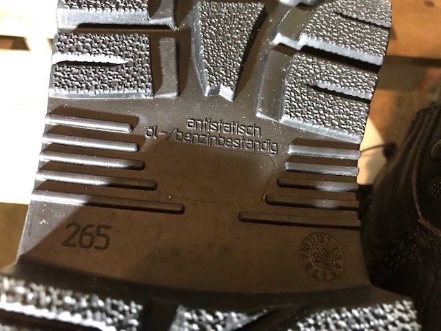 Werkschoenen - afbeelding 3 van  3