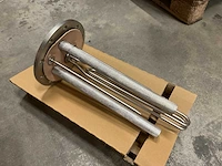 Werkskundedienst hzk bgr. lwa st 332332 verwarmingselement