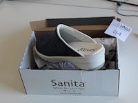 Werkslippers sanita maat 40.