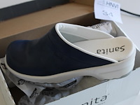 Werkslippers sanita maat 40. - afbeelding 2 van  2