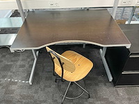 Werkstation - in hoogte verstelbaar. (2x) - afbeelding 6 van  6
