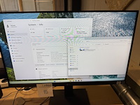 Werkstation cadware m13 mirage5 met intel core i7 12700kf processor, 32 gb ram geheugen, 6 gb grafische kaa... - afbeelding 5 van  5